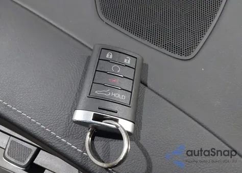 2017 Chevrolet Corvette Z06 from USA, damaged, VIN 1G1YN2D60H5607067